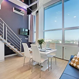 Aparthotel Panorama- The View Of By Elite, Gdaňsk