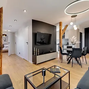Grunwaldzka Attic By Downtown Gdańsk