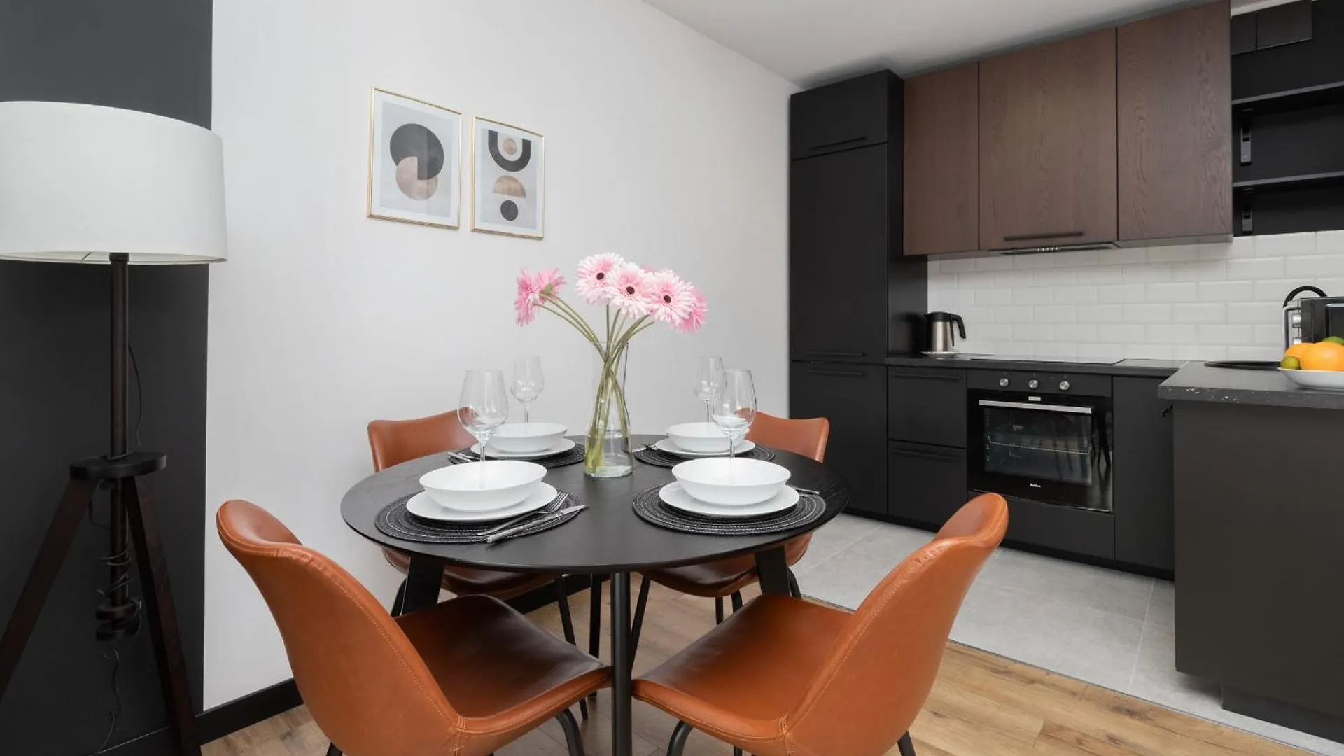 Modern Apartment With Balcony And Parking In Gdansk By Noclegi Renters 0*,  Polen