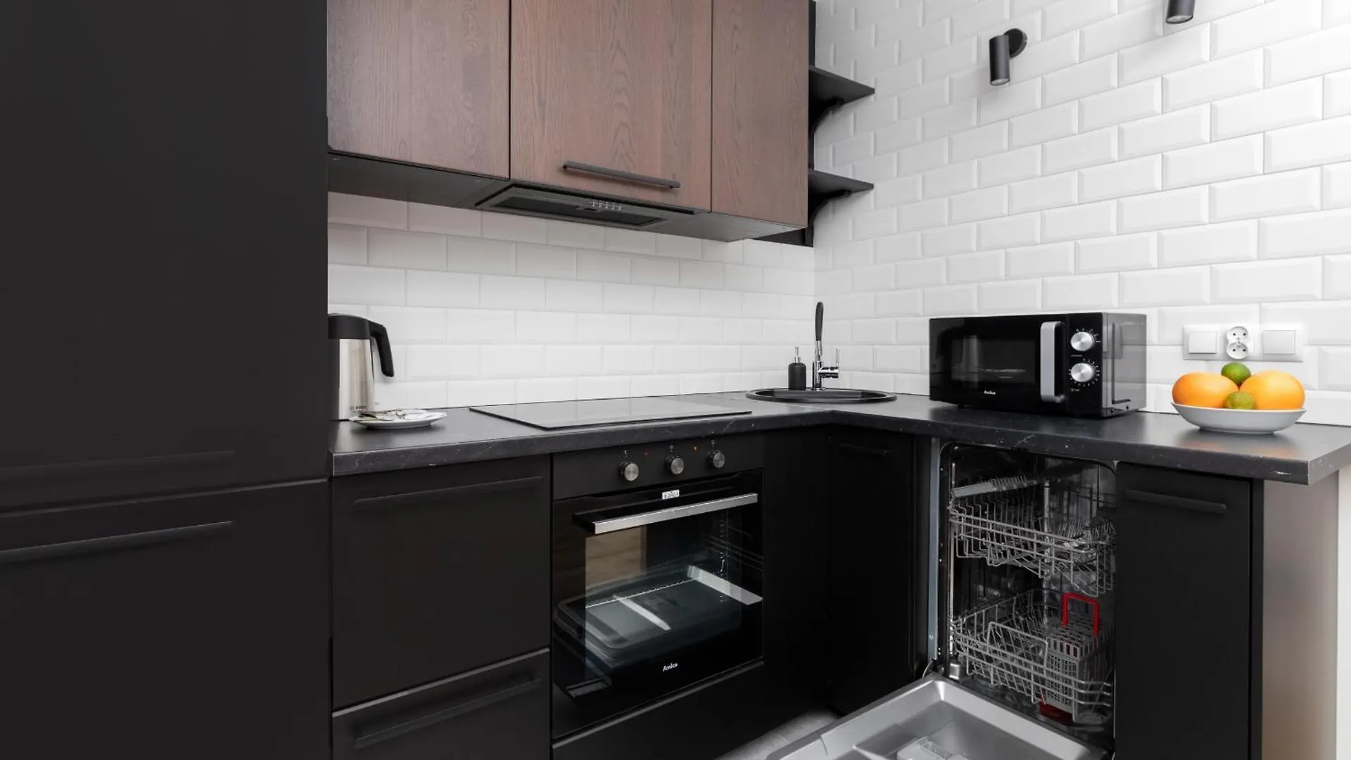 Modern Apartment With Balcony And Parking In Gdansk By Noclegi Renters Poland